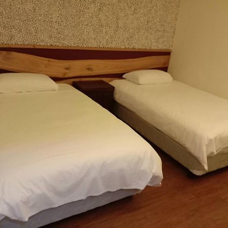 Chihpen Lucky Hot Spring B&B Wenquan Exterior foto