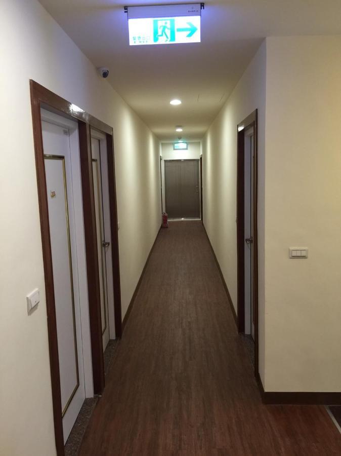 Chihpen Lucky Hot Spring B&B Wenquan Exterior foto
