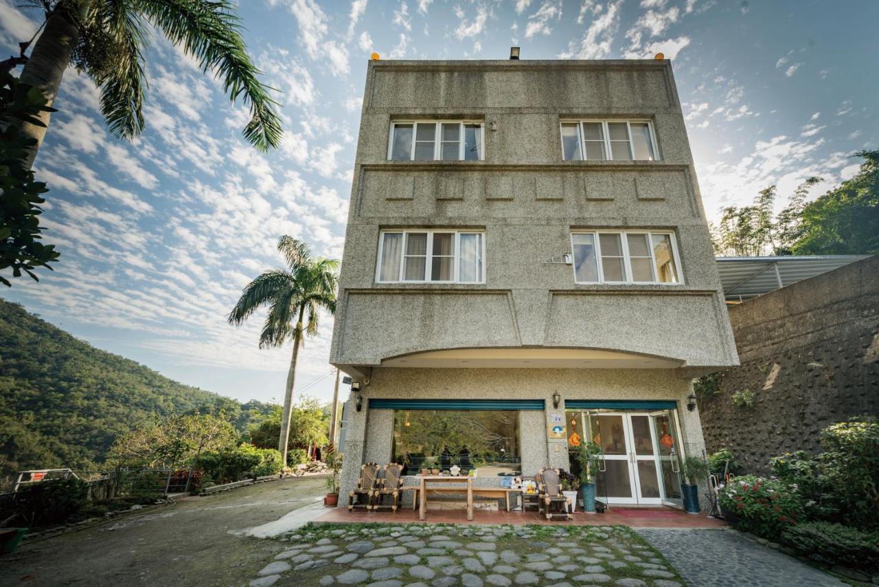 Chihpen Lucky Hot Spring B&B Wenquan Exterior foto