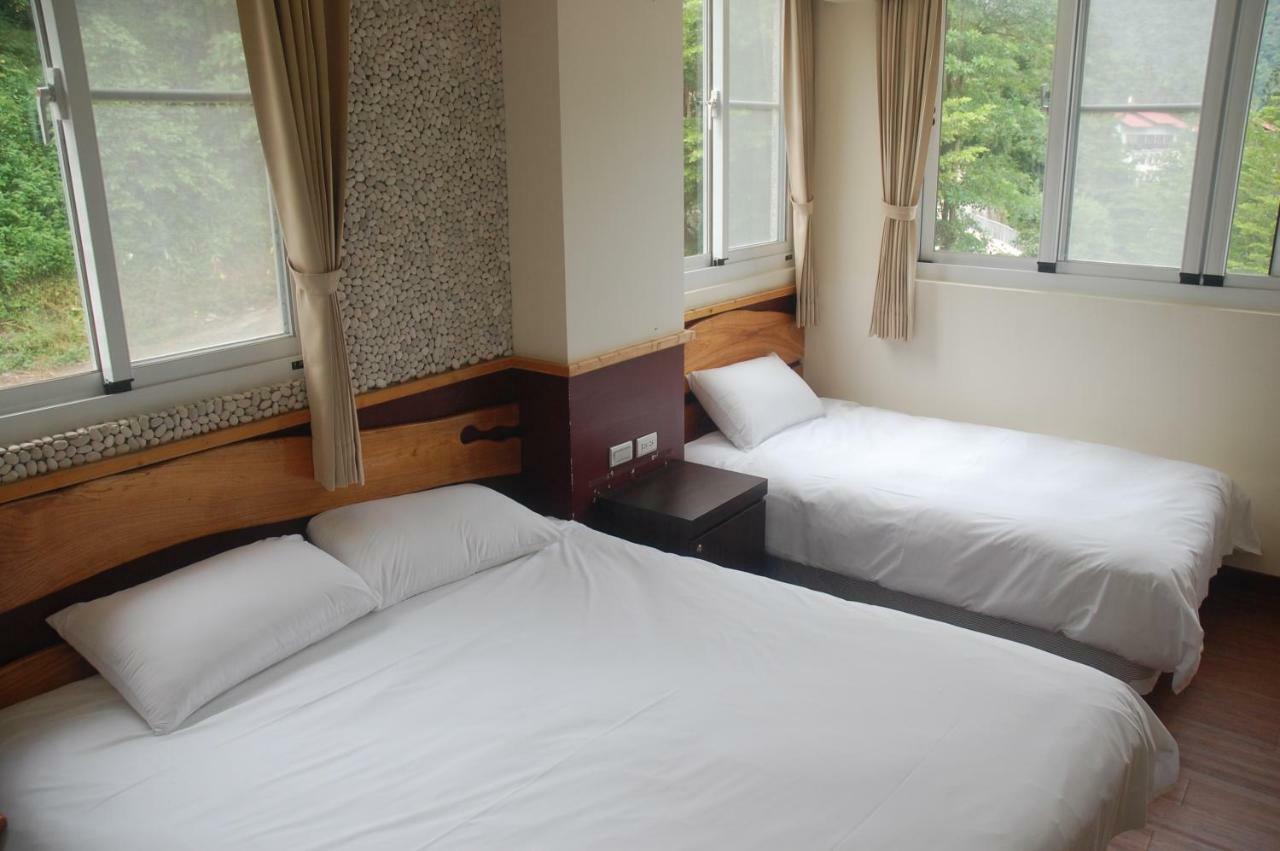 Chihpen Lucky Hot Spring B&B Wenquan Exterior foto