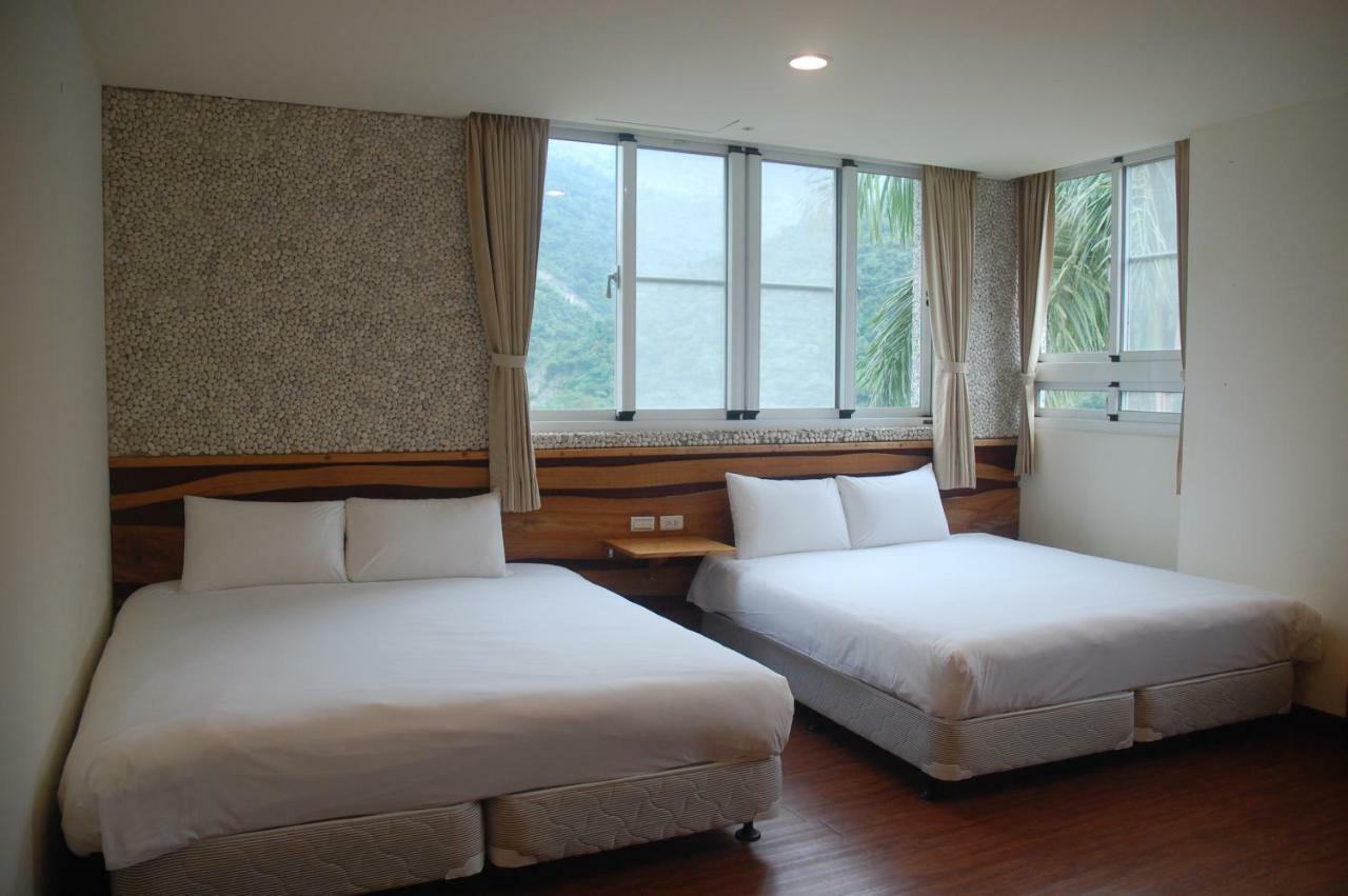 Chihpen Lucky Hot Spring B&B Wenquan Exterior foto