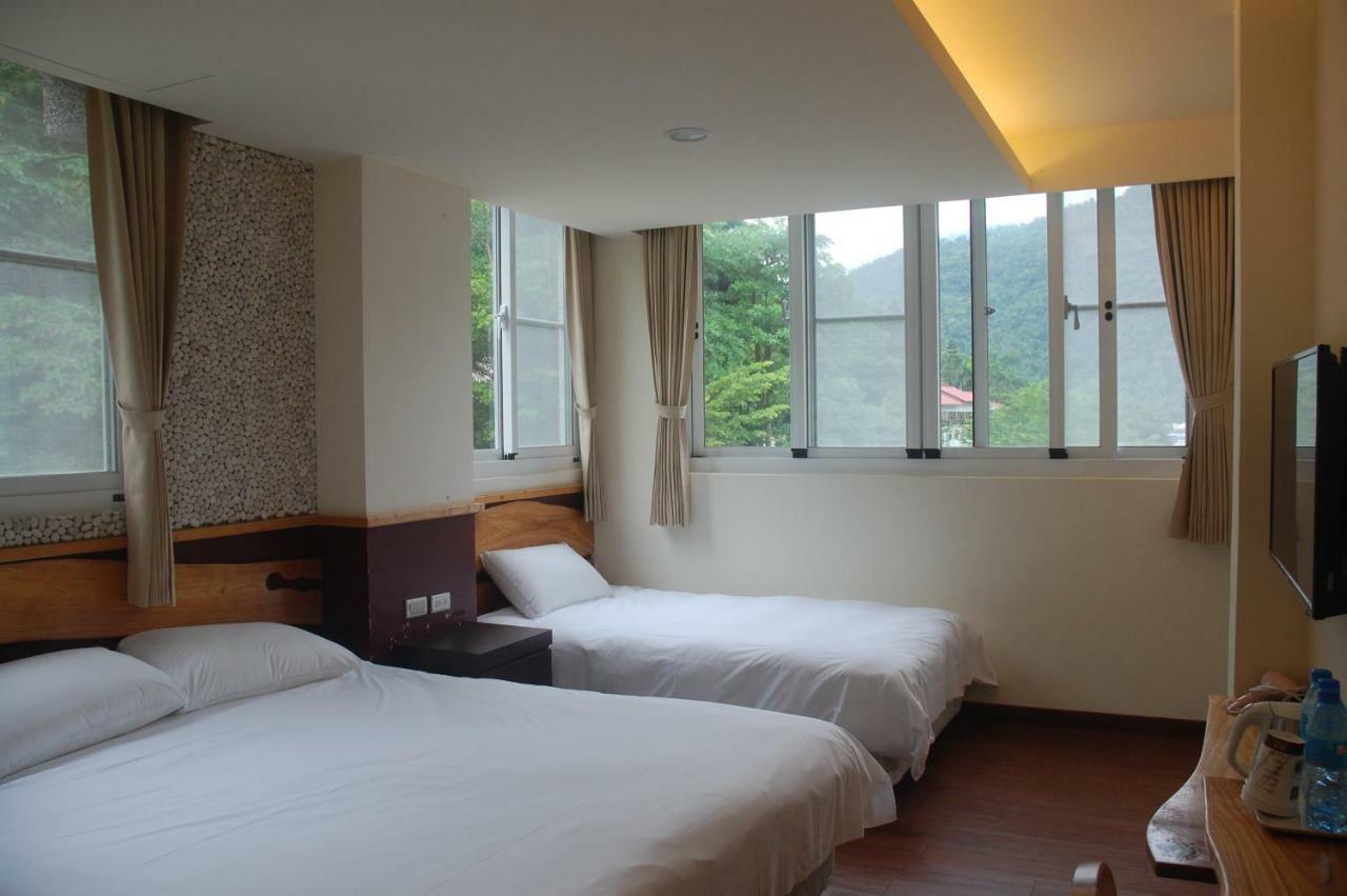 Chihpen Lucky Hot Spring B&B Wenquan Exterior foto