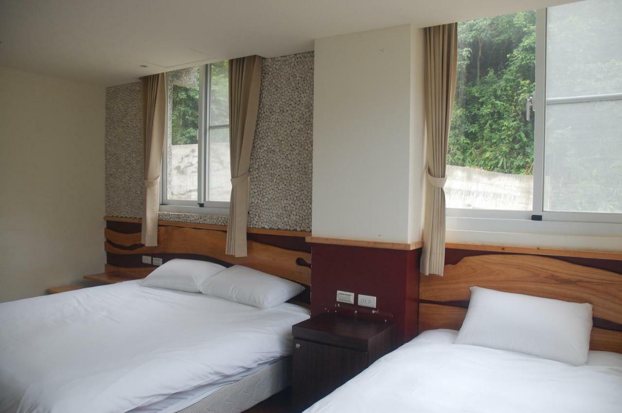 Chihpen Lucky Hot Spring B&B Wenquan Exterior foto