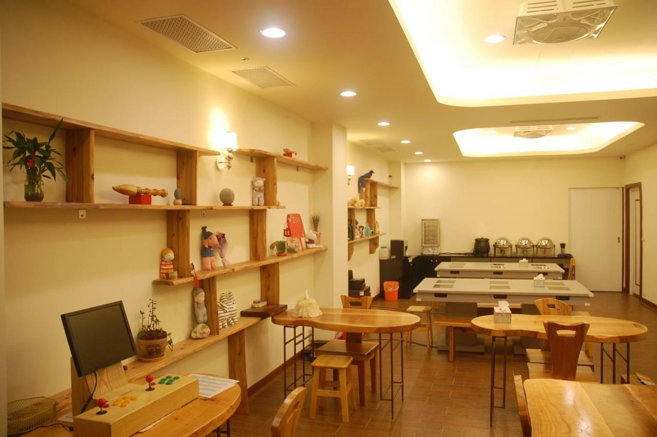 Chihpen Lucky Hot Spring B&B Wenquan Exterior foto
