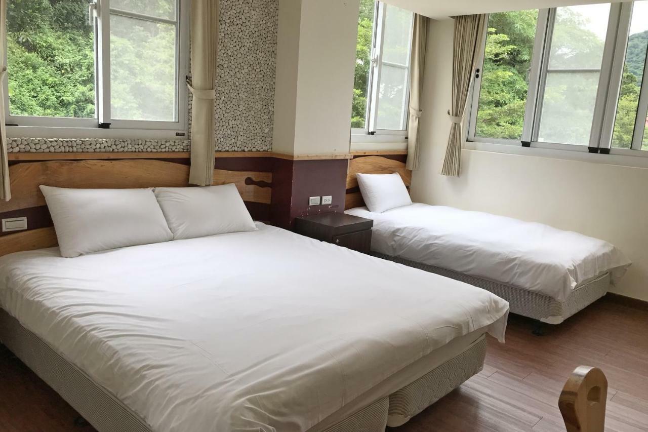Chihpen Lucky Hot Spring B&B Wenquan Exterior foto