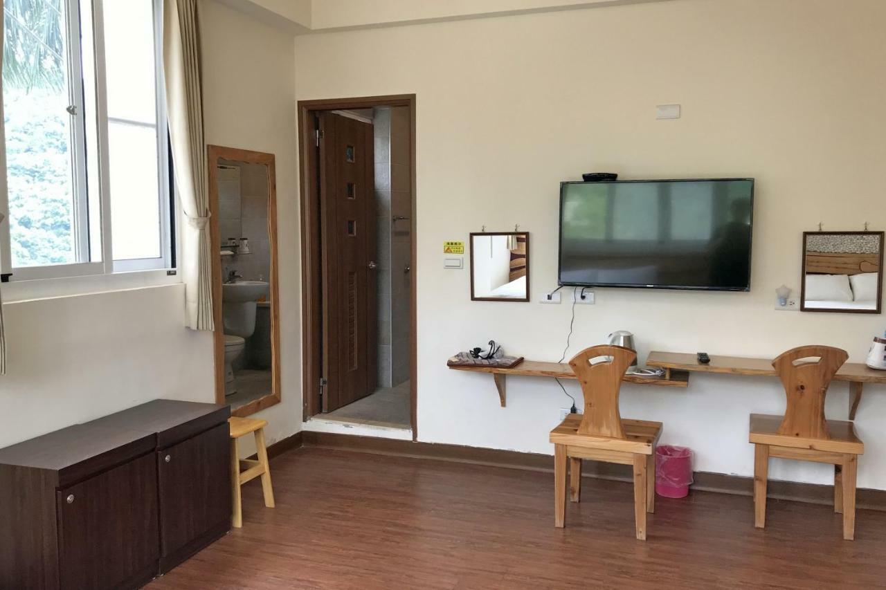 Chihpen Lucky Hot Spring B&B Wenquan Exterior foto