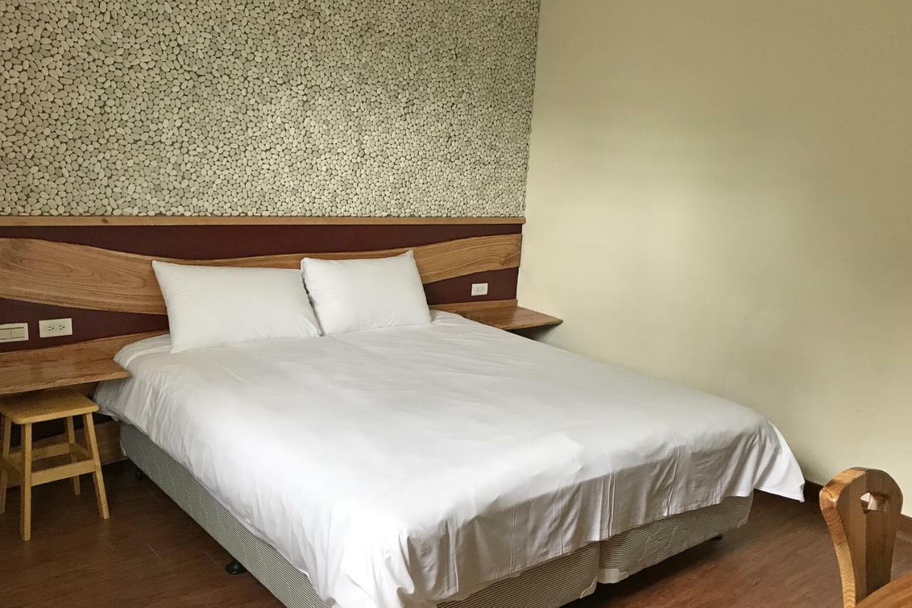 Chihpen Lucky Hot Spring B&B Wenquan Exterior foto