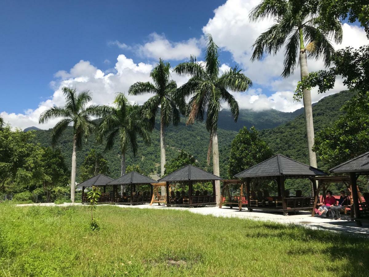 Chihpen Lucky Hot Spring B&B Wenquan Exterior foto