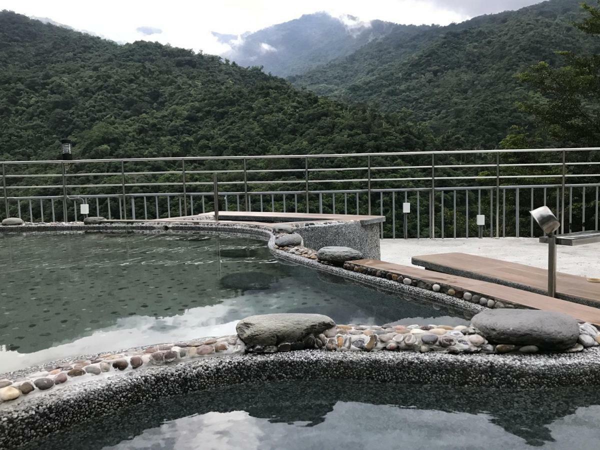 Chihpen Lucky Hot Spring B&B Wenquan Exterior foto