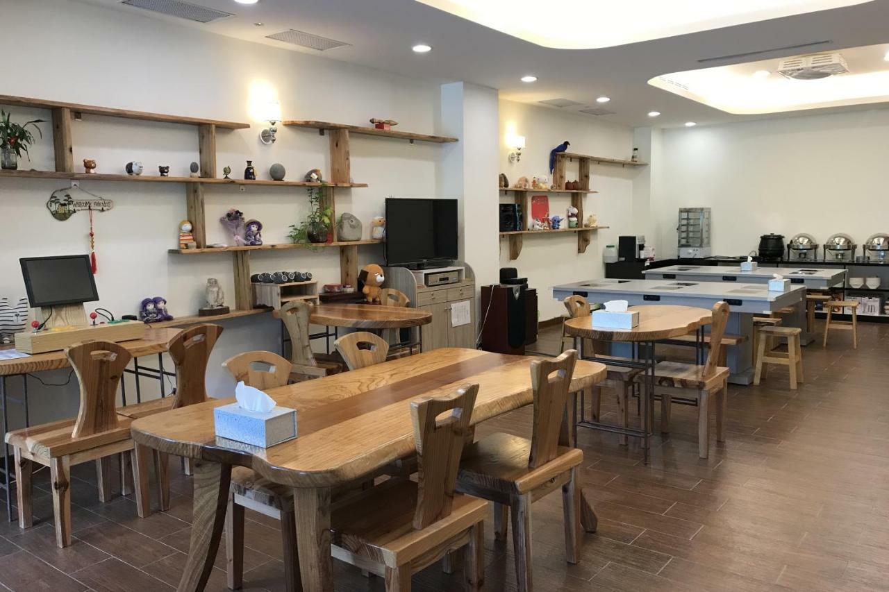 Chihpen Lucky Hot Spring B&B Wenquan Exterior foto