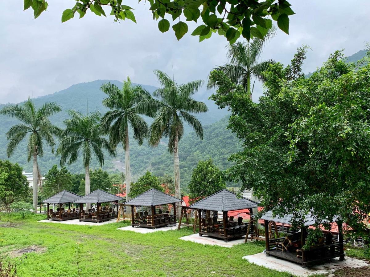 Chihpen Lucky Hot Spring B&B Wenquan Exterior foto